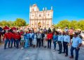 ACOMPAÑA CELINA RAMÍREZ PRIMER FESTIVAL GASTRONÓMICO “EL SAZÓN DEL RANCHO” EN SAN IGNACIO
