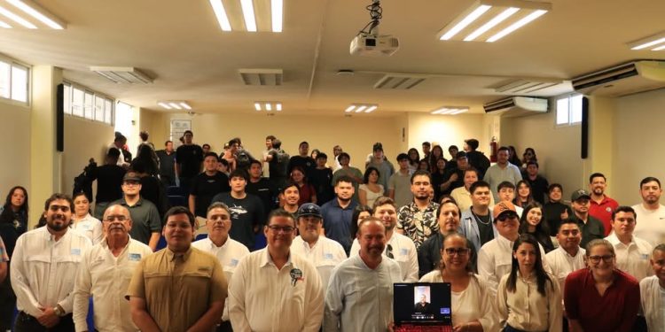 ARRANCA EN LA UABCS LA XL SEMANA  ACADÉMICA DE INGENIERÍA EN PESQUERÍAS