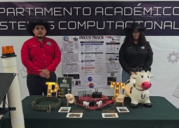 ESTUDIANTES DE LA UABCS GANAN EN ETAPA ESTATAL DE LA FERIA MEXICANA DE CIENCIAS E INGENIERÍAS  2026 Y AVANZAN A LA ETAPA NACIONAL