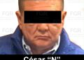 FGR FORMULA IMPUTACIÓN Y JUEZ DETERMINA PRISIÓN PREVENTIVA EN CONTRA DE CÉSAR “N” POR TRAICIÓN A LA PATRIA