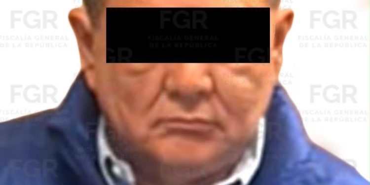 FGR FORMULA IMPUTACIÓN Y JUEZ DETERMINA PRISIÓN PREVENTIVA EN CONTRA DE CÉSAR “N” POR TRAICIÓN A LA PATRIA