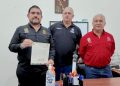 NOMBRAN A ENCARGADO DE PROTECCIÓN CIVIL EN LOS CABOS