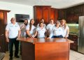 FAMILIAS DE VIZCAÍNO, LAS MÁS BENEFICIADAS POR EL ALBERGUE Y LA CASA MULEGÉ