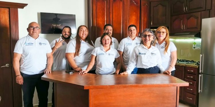 FAMILIAS DE VIZCAÍNO, LAS MÁS BENEFICIADAS POR EL ALBERGUE Y LA CASA MULEGÉ