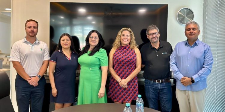 IMPULSARÁ AYUNTAMIENTO DE LOS CABOS OPORTUNIDADES DE NEGOCIO EN EXPOCON 2026
