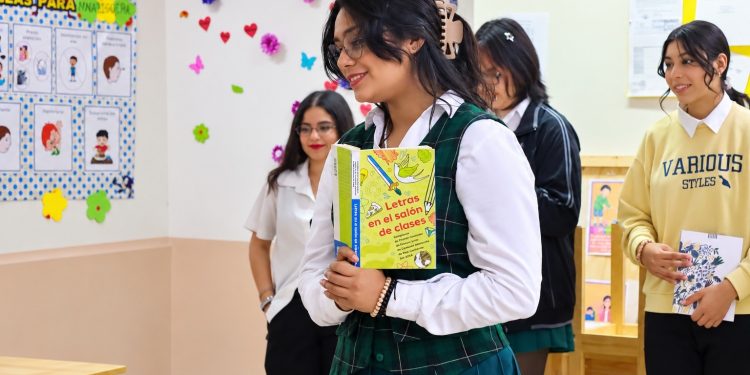 INVITA ISC A JÓVENES SUS CALIFORNIANOS A PROMOVER LA LECTURA EN REDES SOCIALES