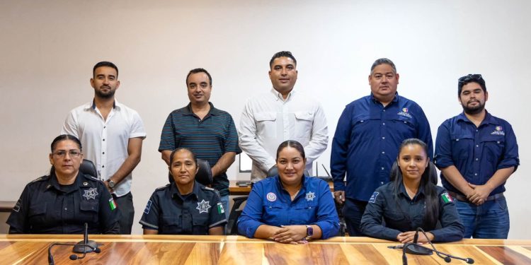 SEPADA BCS EVALÚA DAÑOS AL SECTOR PRIMARIO TRAS EL PASO DE POLO