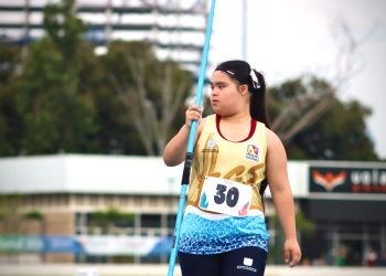 ESTRELLA RODRÍGUEZ DA A BCS UN ORO Y LA DÉCIMA  MEDALLA EN LA PARALIMPIADA NACIONAL 2026