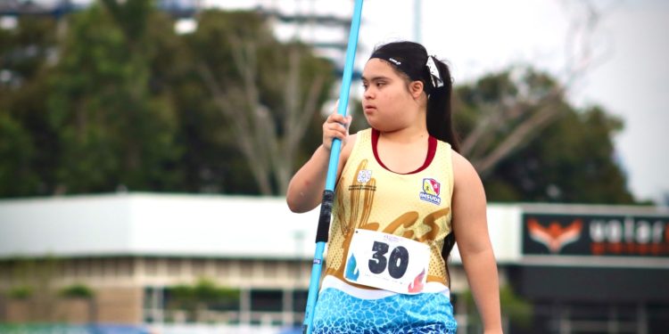 ESTRELLA RODRÍGUEZ DA A BCS UN ORO Y LA DÉCIMA MEDALLA EN LA PARALIMPIADA NACIONAL 2026