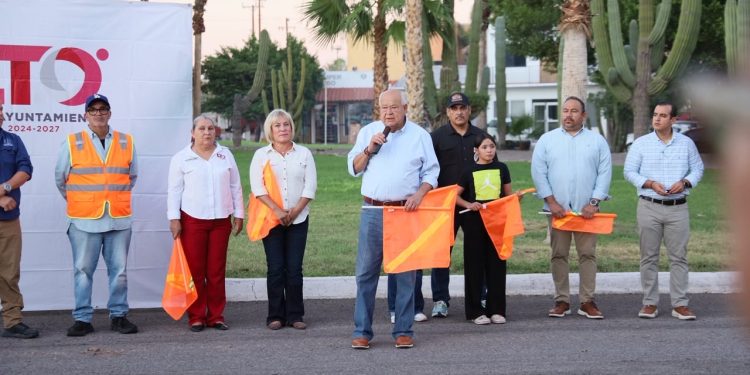 MÁS INFRAESTRUCTURA Y BIENESTAR PARA LAS FAMILIAS DE LORETO: VÍCTOR CASTRO
