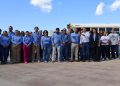 SALUD ESTATAL PROMUEVE LA ELIMINACIÓN DE  CRIADEROS DEL DENGUE EN CIUDAD CONSTITUCIÓN