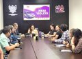 FORTALECE ISSSTE BAJA CALIFORNIA SUR COORDINACIÓN INTERINSTITUCIONAL PARA LA PREVENCIÓN Y ATENCIÓN DE LA VIOLENCIA DE GÉNERO